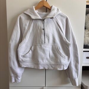 Lululemon Scuba Oversized Half-Zip Hoodie